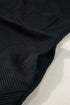 Textured Cap Sleeve T Shirt Dress